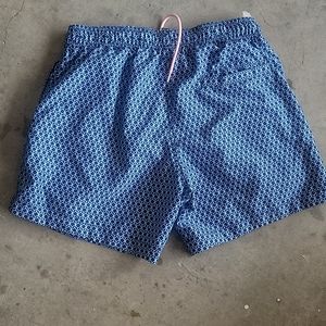 Young Mens swim trunks